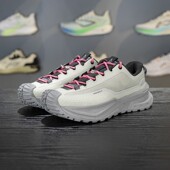 AHTV047 防泼水轻量高回弹户外运动休闲鞋 行川男女同款 李宁正品