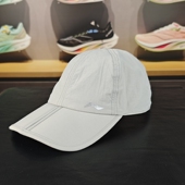 运动休闲简约遮阳棒球帽AMYU265 李宁正品 男女同款 新款 2024夏季