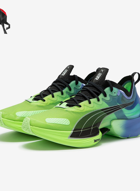 Puma/彪马正品春季女士耐磨透气缓震舒适运动跑步鞋377901-01