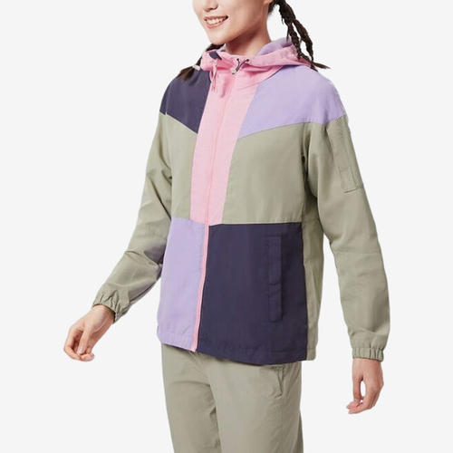 Columbia/哥伦比亚正品新款女子可打包夹克休闲外套WR0362
