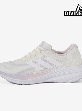 Adidas/阿迪达斯正品2025冬季款女士训练运动耐磨跑步鞋JS2329