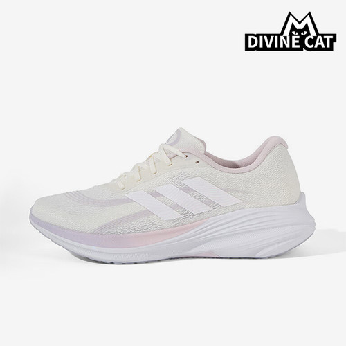 Adidas/阿迪达斯正品2025冬季款女士训练运动耐磨跑步鞋JS2329