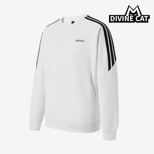 Adidas/阿迪达斯正品秋冬男士加绒保暖运动经典舒适卫衣KQ7883