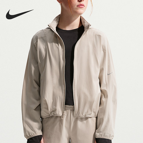 Nike/耐克正品2026春季款大童梭织立领运动外套IM1766-663