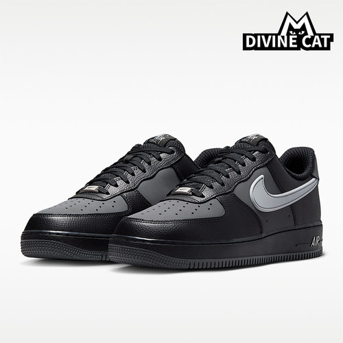 Nike/耐克正品Air Force 1 07 LV8男士运动系带板鞋IR1475-010