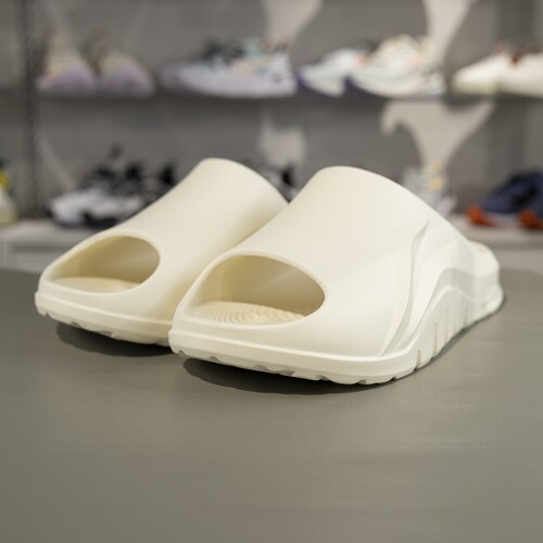 李宁正品英雄联盟联名SOFT CLAP男女舒适百搭防滑拖鞋AGAV003-1