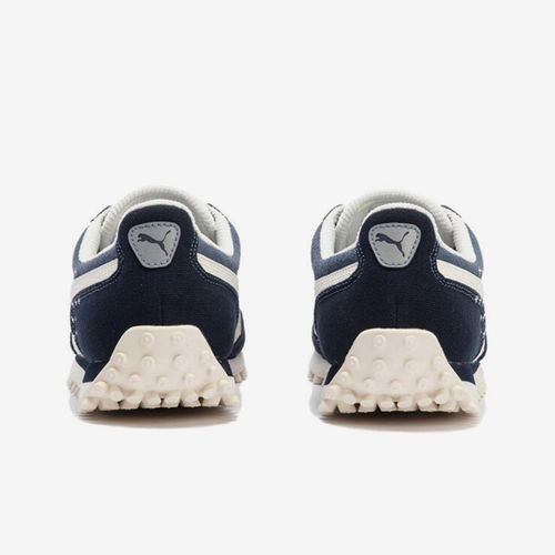 Puma/彪马正品Fast Rider NAVY男女经典复古耐磨休闲鞋396835-01