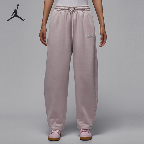 Nike/耐克正品JORDAN女士运动针织印花耐穿长裤IF1002-627