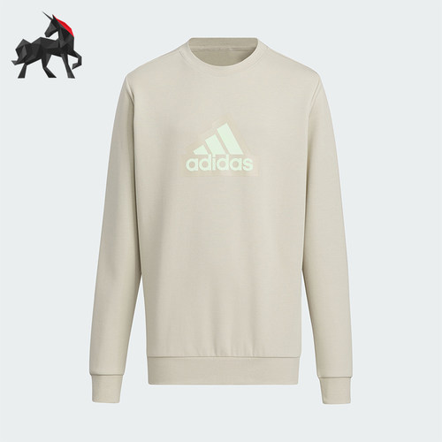 Adidas/阿迪达斯大童圆领卫衣