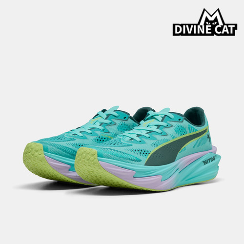 Puma/彪马正品女士防滑耐磨透气支撑运动低帮跑步鞋314157-01