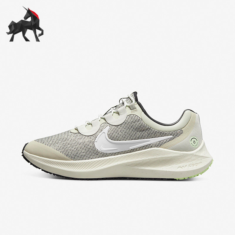 Nike/耐克正品 ZOOM WINFLO 8 SHIELD 男子休闲跑步鞋 DR7849-011