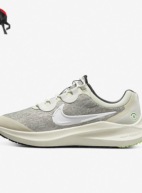 Nike/耐克正品 ZOOM WINFLO 8 SHIELD 男子休闲跑步鞋 DR7849-011