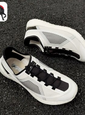 Adidas/阿迪达斯正品smc PulseBOOST HD S.女运动跑步鞋G28329