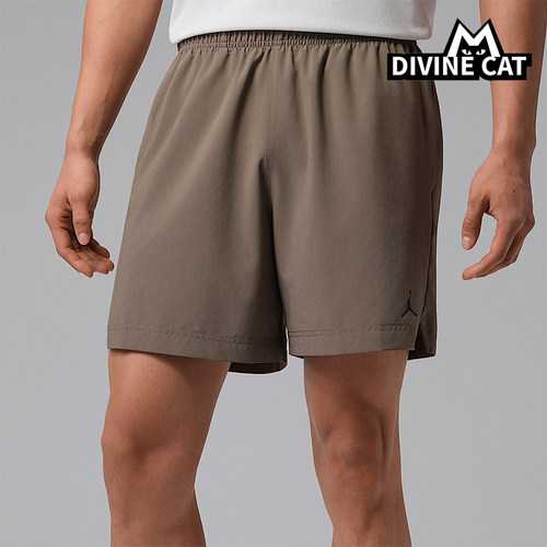 Nike/耐克正品JORDAN男士经典梭织简约运动干爽短裤IF2161-040
