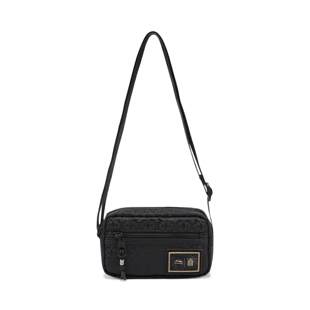 李宁正品 便携休闲斜挎包ABDV379 中国文化系列故宫联名男女同款