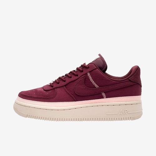 Nike耐克正品Air Force 1女子减震轻便低帮板鞋AA0287-603