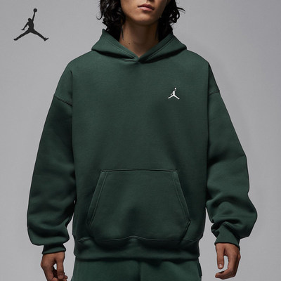 Nike/耐克正品JORDAN男士连帽日常刺绣耐穿卫衣IB7236-316