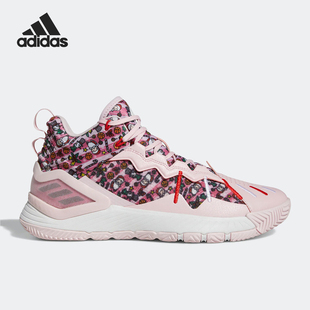 Rose Son GW3839 Adidas Chi罗斯男女篮球鞋 阿迪达斯正品