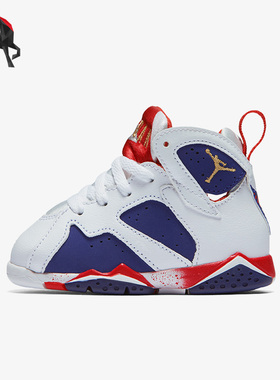 Nike/耐克正品JORDAN 婴童时尚潮流透气运动篮球鞋304772-133