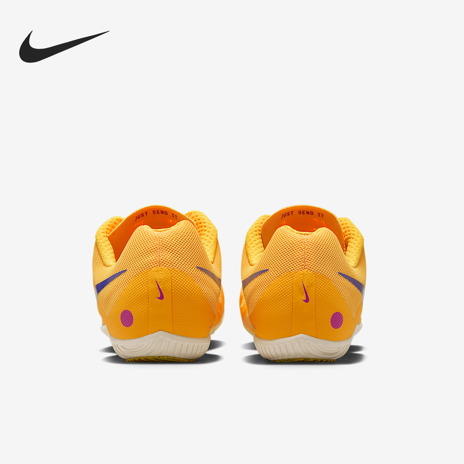 Nike/耐克正品Zoom Rival Multi男士运动田径钉鞋FZ9664-800