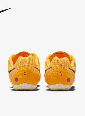 Nike/耐克正品Zoom Rival Multi男士运动田径钉鞋FZ9664-800