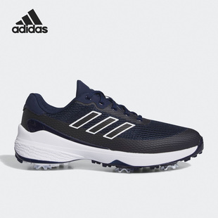 Adidas 2023新款 男子运动透气高尔夫鞋 GW2122 阿迪达斯正品