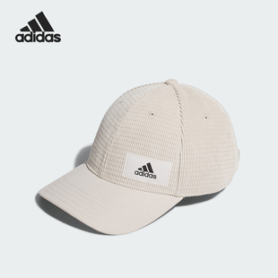 新款 冬季 女子户外休闲运动鸭舌帽IK7310 阿迪达斯正品 Adidas