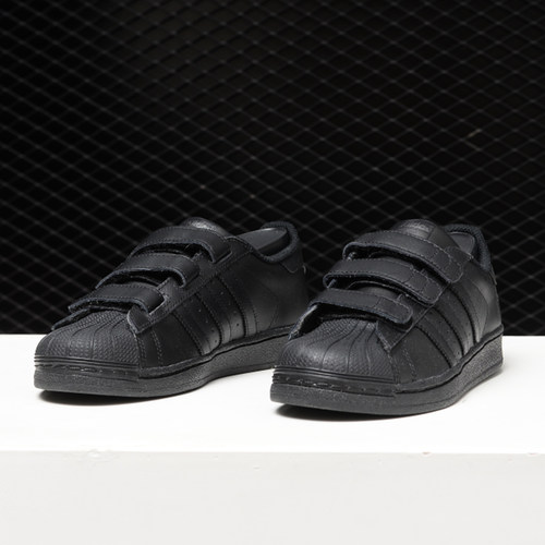 阿迪达斯STANSMITH大童运动鞋