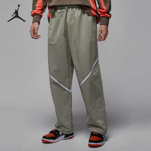 Nike/耐克正品JORDAN男士直筒印花休闲运动长裤IF1880-304