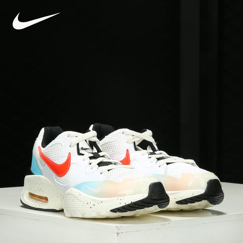 耐克AIRMAXFUSION跑步鞋男子