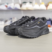 李宁正品 AHTU023 CF溯行川男女同款 反光回弹支撑稳定户外徒步鞋