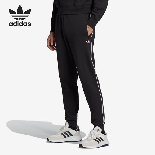Adidas/阿迪达斯正品三叶草C PANTS FT 男子修身运动裤IA2529