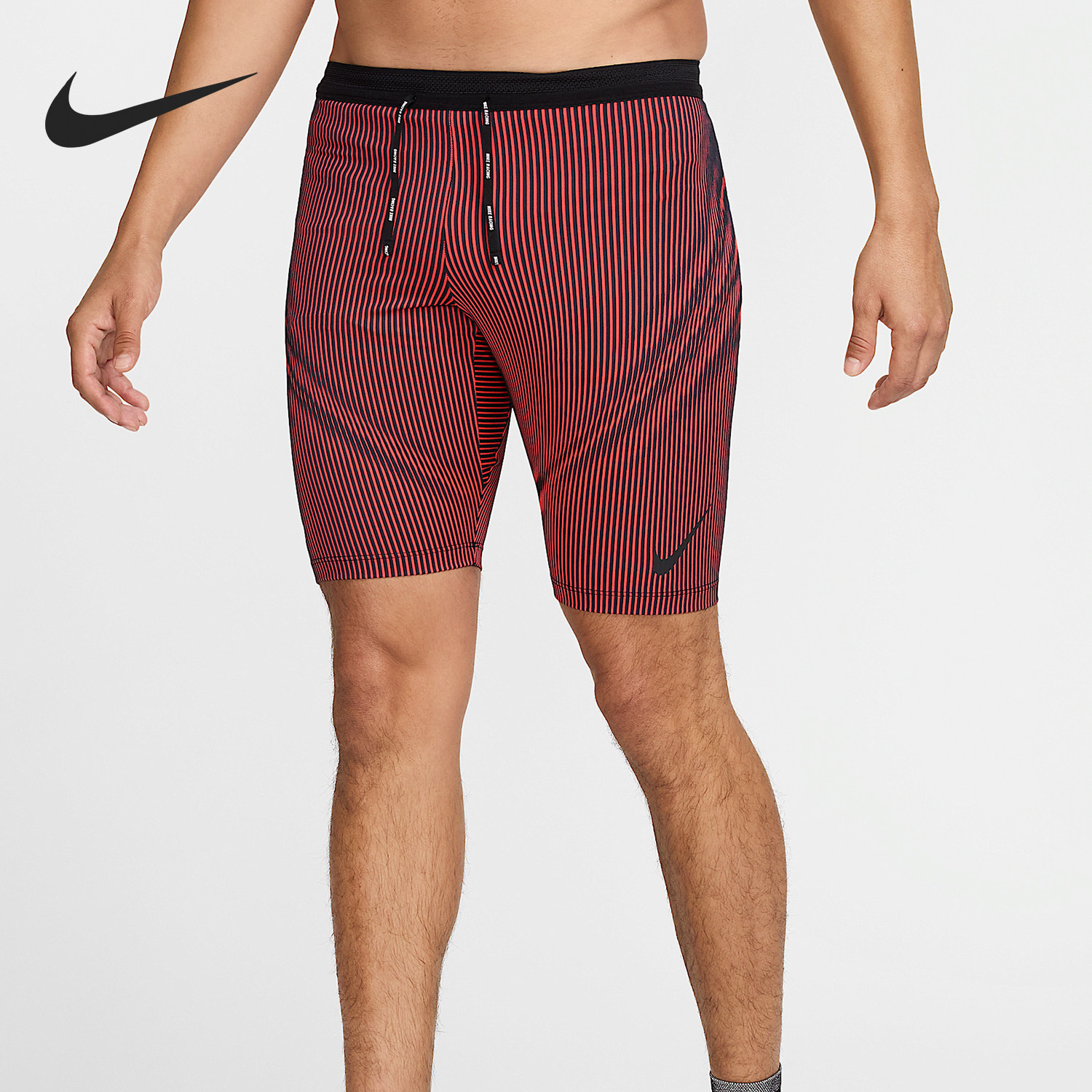Nike/耐克正品Dri-FIT男士条纹时尚系带运动短裤FN3369-015,运动服/休闲服装,运动中长裤／短裤,淘宝优惠券,粉丝福利购,淘宝优惠卷
