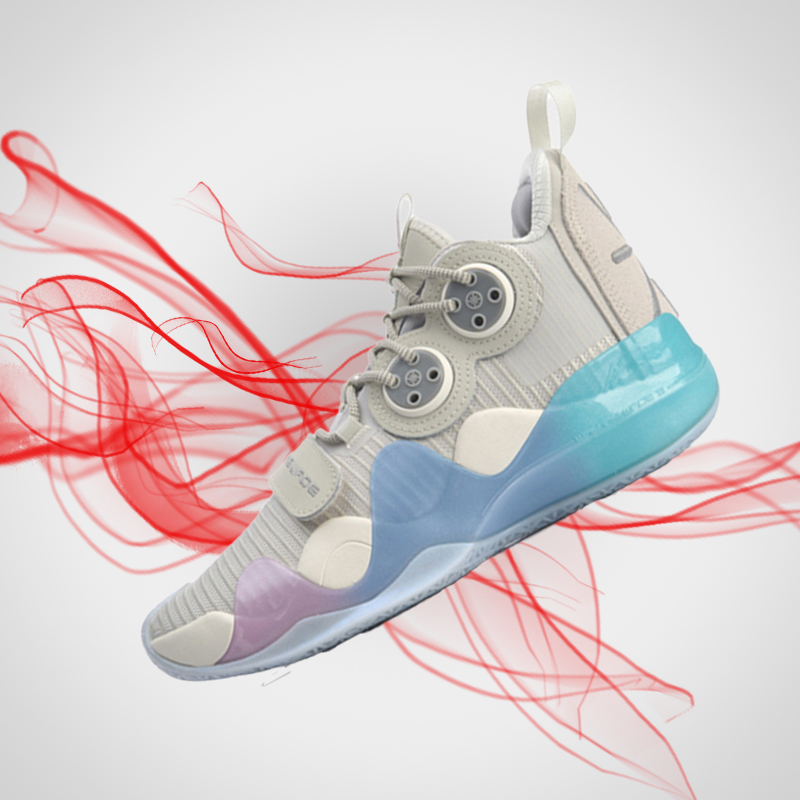 李宁正品男韦德之道实战篮球鞋