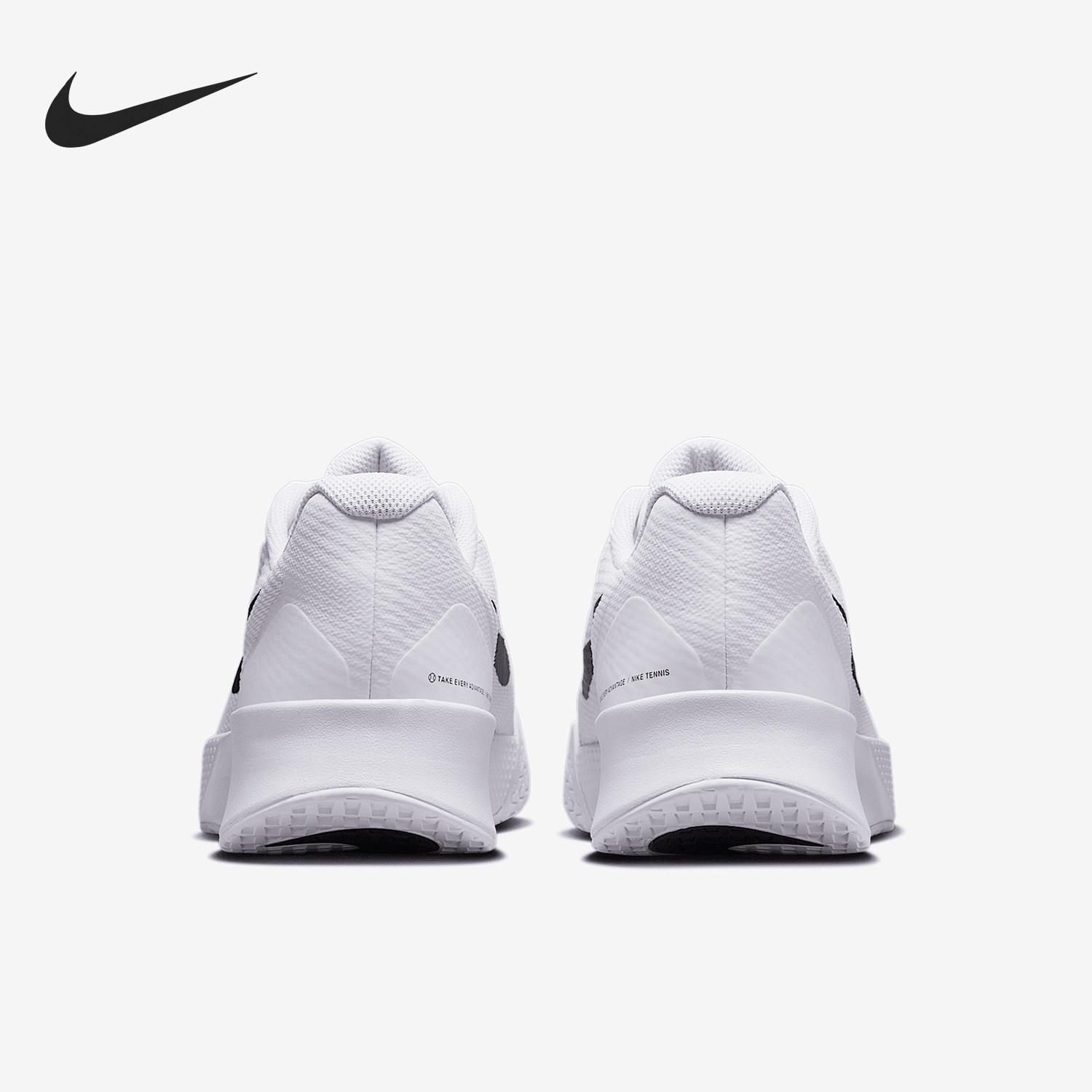 Nike/耐克正品2025新款男士复古低帮耐磨网球鞋FZ2155-101