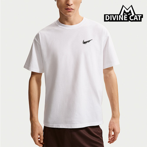 Nike/耐克正品夏季款男士时尚宽松圆领透气短袖T恤II0692-100