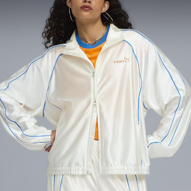 Puma/彪马正品2025男女翻领运动宽松双向拉链外套633626-87,运动服/休闲服装,运动茄克/外套,淘宝优惠券,粉丝福利购,淘宝优惠卷