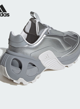 Adidas/阿迪达斯正品WONDER RUNNER男女款厚底跑步鞋JQ7513