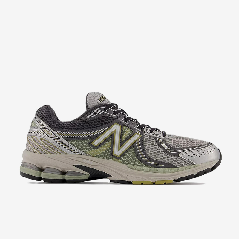 New Balance/NB正品运动男女同款系带透气轻便训练跑步鞋ML860KR2