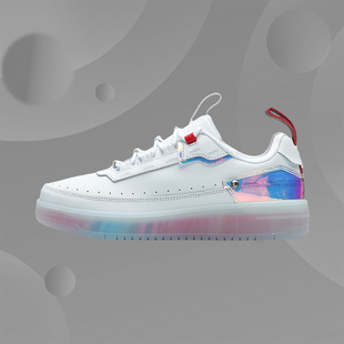 新款 秋季 CF溯系列璃男子时尚 经典 AGCP289 李宁休闲鞋 运动鞋 男鞋