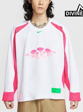 Nike/耐克正品Project F.R.O.G.男士运动透气套头上衣HV9565-100