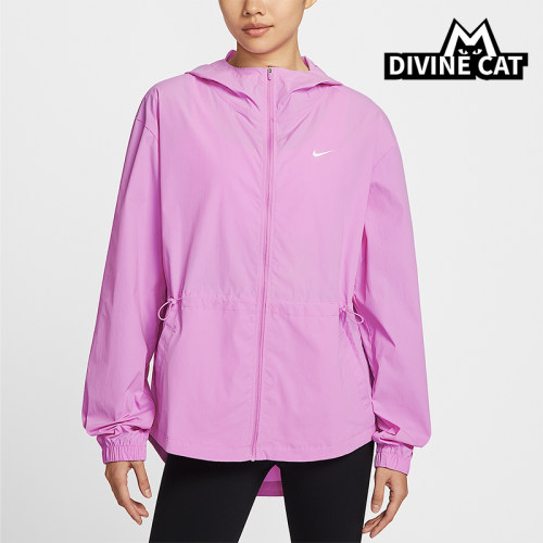 Nike/耐克正品女士时尚透气经典训练连帽运动外套IF1167-503