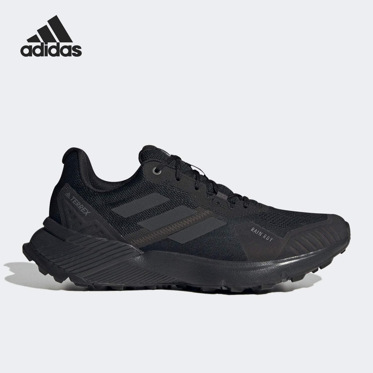 Adidas/阿迪达斯正品 TERREX SOULSTRIDE 男女跑步鞋 FZ3036