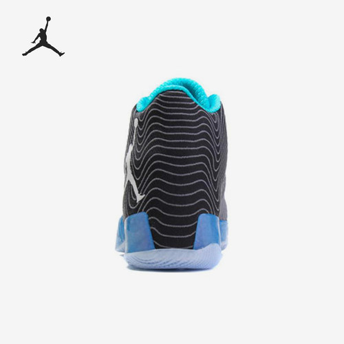 Nike/耐克正品JORDAN男士防滑轻便高帮实战篮球鞋749143-014