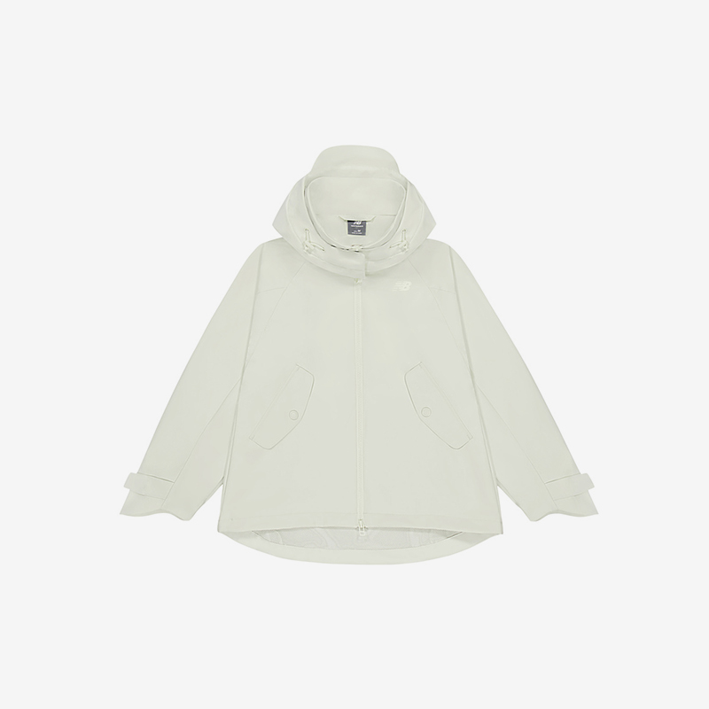 New Balance/NB正品2025新款女子梭织连帽夹克外套AWJ51353-MIE