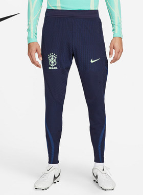 Nike/耐克正品当季新款男士运动训练修身简约长裤DH6432-498