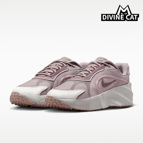 Nike/耐克正品Aura Edge女士厚底时尚运动休闲鞋HQ7025-001