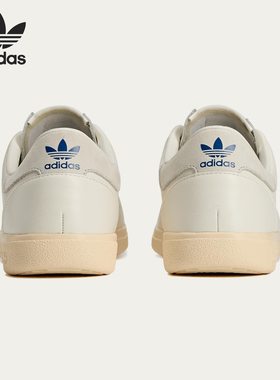 Adidas/阿迪达斯正品三叶草男士薄底轻便防滑运动 鞋JQ3074