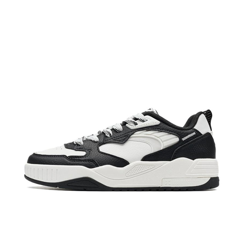 特步正品启浪女子经典复古耐磨透气运动休闲低帮板鞋976318310039,运动鞋new,板鞋,淘宝优惠券,粉丝福利购,淘宝优惠卷