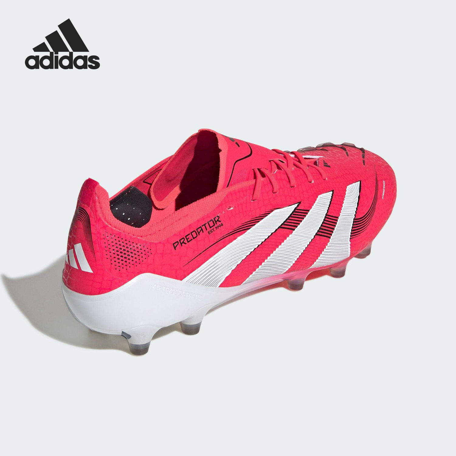 Adidas/阿迪达斯正品运动男女防滑耐磨比赛训练足球鞋JH8896